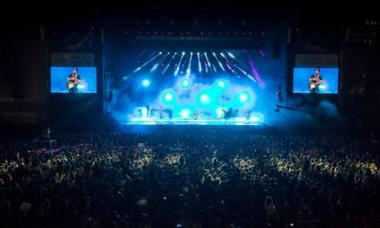 Mawazine 2018 : Bruno Mars fait un carton, retour sur son 1e concert en Afrique