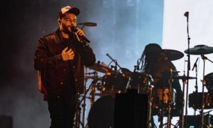 Mawazine 2018 : The Weeknd offre un show incroyable !