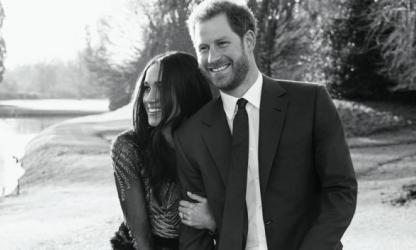 Meghan Markle enceinte de son premier enfant