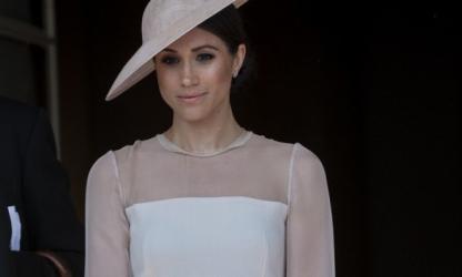 Meghan Markle prend des cours pour devenir duchesse !