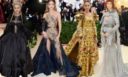 Met Gala 2018 : Les looks les plus remarquables de la soirée mode et people de l’année