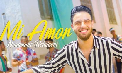 ‘’Mi Amor’’ de Nouamane Belaiachi franchit 2 millions de vues sur YouTube