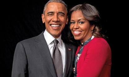 Michelle et Barack Obama se déhanchent au concert de Beyoncé et Jay Z