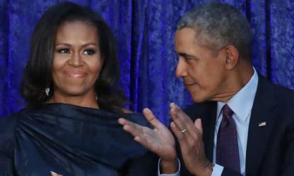 Michelle et Barack Obama signent un deal avec Netflix