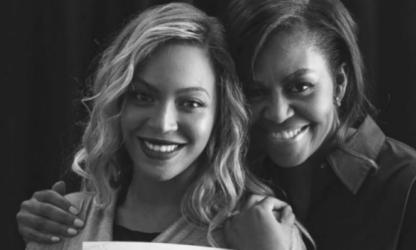 Michelle Obama félicite Beyonce pour son documentaire ‘’Homecoming’’