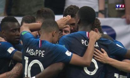 Mondial 2018 : La France remporte sa deuxième Coupe du monde !