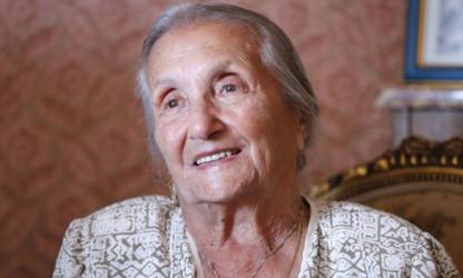 Mort de Rosa Bouglione, la légende du cirque, à l'âge de 107 ans