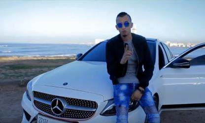 Mr Crazy fait grimper la température avec son nouveau clip ‘’NTM’’