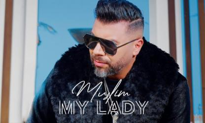 «My Lady», le dernier clip de Muslim dépasse les 16M de vues