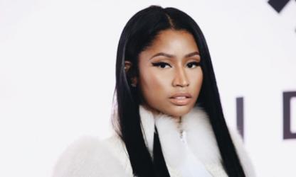 Nicki Minaj : première rappeuse à avoir vendue plus de 5 millions d’exemplaires par album