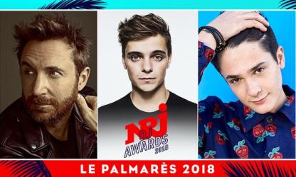 ''NRJ DJ Awards 2018 : Découvrez les gagnants de cette édition !''