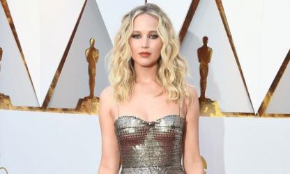 Oscars 2018 : Quand Jennifer Lawrence vole la vedette !