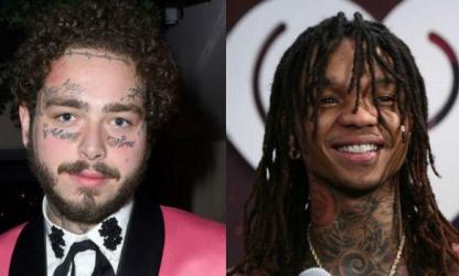 Post Malone lâche le clip de ‘’Sunflower’’ avec Swae lee