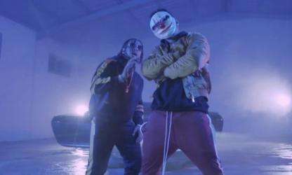 ‘’ RDLBAL’’ : Komy en featuring avec Dizzy Dros sur un titre incendiaire