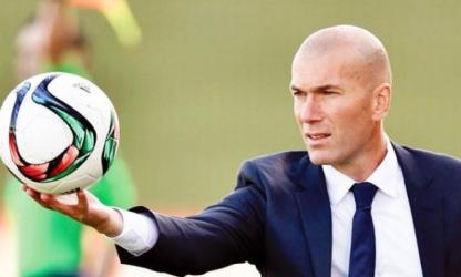 Real Madrid : Zidane démissionne et quitte le club !