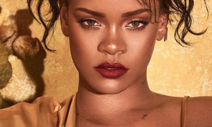 Rihanna dévoile enfin les différentes couleurs de sa nouvelle palette ‘’Moroccan Spice’’