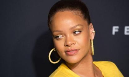 Rihanna nommée ambassadrice de la Barbade