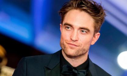 Robert Pattinson est  le  prochain Batman