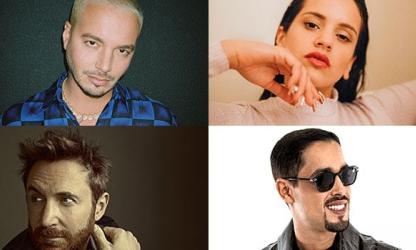 Mawazine 2019: Rosalía, J Balvin, Lartiste et David Guetta en ouverture du Festival Mawazine Rythmes du Monde !