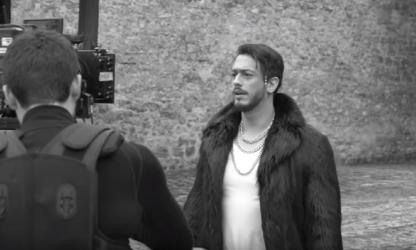 Saad Lamjarred dévoile le making-of de ‘’Ghazali’’