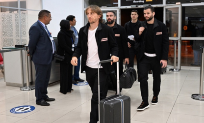 Un message touchant de la part du vainqueur de la coupe du monde des clubs au Maroc.