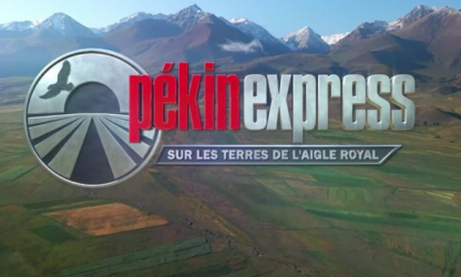 Pékin express fait son grand retour. 