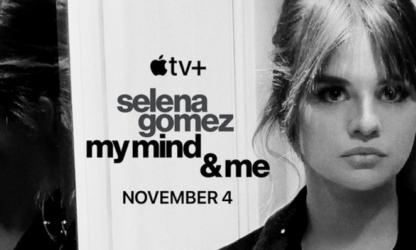 Séléna Gomez sortira son film documentaire MY MIND AND ME le 4 novembre, la bande annonce déjà dévoilée.