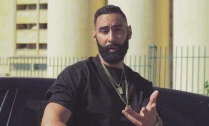 ‘’Sombre’’ : La Fouine signe son retour avec une double mixtape