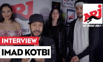 StarBox NRJ Maroc : Interview avec Imad Kotbi pendant le concert NMT-Casablanca