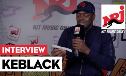 StarBox NRJ Maroc: Interview avec Keblack pendant le concert du NMT-Casablanca