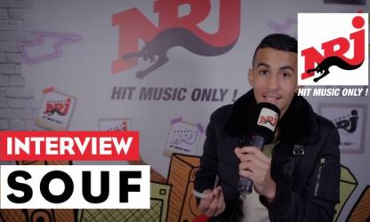 StarBox NRJ Maroc : Interview avec SOUF pendant le concert NMT-Casablanca