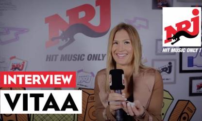 StarBox NRJ Maroc : Interview avec VITAA pendant le concert NMT-Casablanca