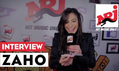 StarBox NRJ Maroc : Interview avec ZAHO pendant le concert NMT-Casablanca