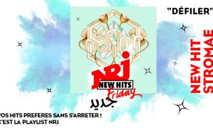 Stromae arrive avec ‘’Défiler’’ dans le New Hits Friday sur NRJ Maroc !