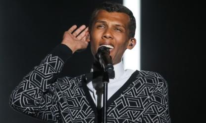 Stromae surprend avec son nouveau look !