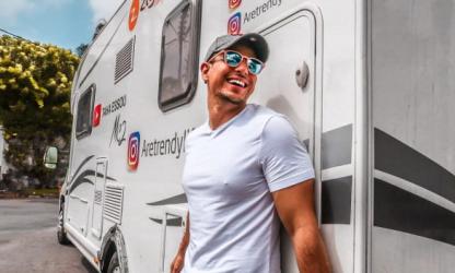 Taha Essou, Ali Rahal et Taha Yassine Jarmoune : Le trio se fait cambrioler au sein de camping-car !