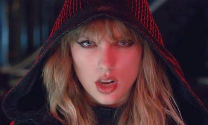 Taylor Swift devient une légende grâce à sa nouvelle chanson intitulé Anti-Hero.