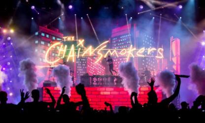 The Chainsmokers déchaîne un show fabuleux sur la scène de l’OLM Souissi