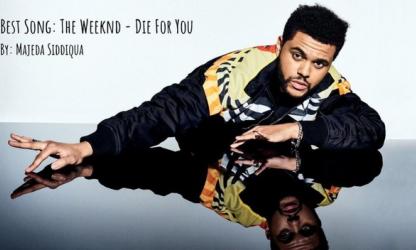 The weeknd remplit deux fois le stade de France !