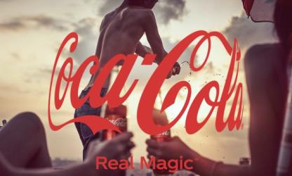 Une nouvelle plateforme de marque mondiale pour Coca-Cola !