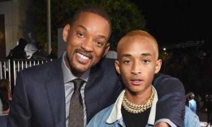 Will Smith s’invite sur scène lors du concert de son fils Jaden à Coachella !