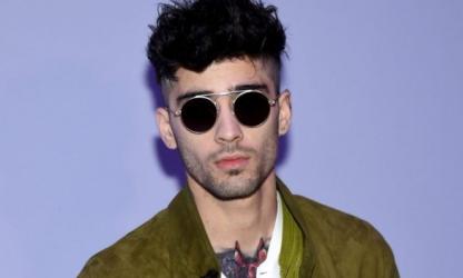 Zayn Malik s'offre une reprise de "Can't Help Falling in Love"