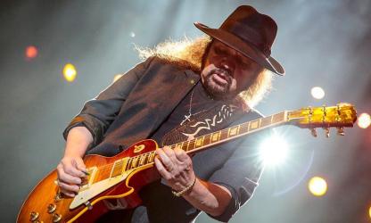 Le guitariste Gary Rossington tire sa révérence à l'âge de 71 ans 