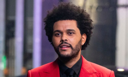 The Weeknd désigné le musicien le plus populaire de la planète 