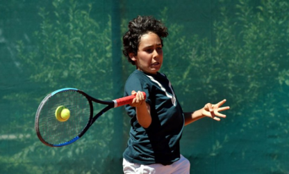 Le tennisman Reda Bennani se qualifie au tableau final du Trophée Hassan II