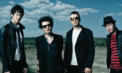 Le groupe Sum 41 annonce sa séparation 