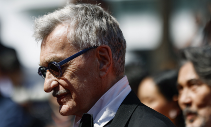 Le réalisateur allemand Wim Wenders recevra le prix Lumière 2023 