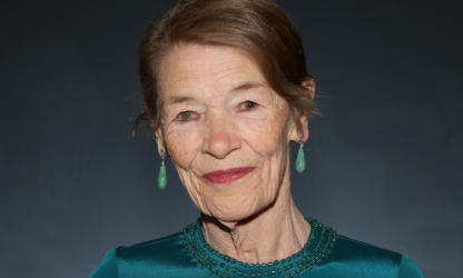 L'actrice Glenda Jackson  tire sa révérence 