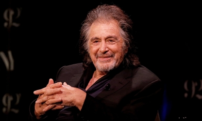 Al Pacino papa à l'âge de 83 ans 