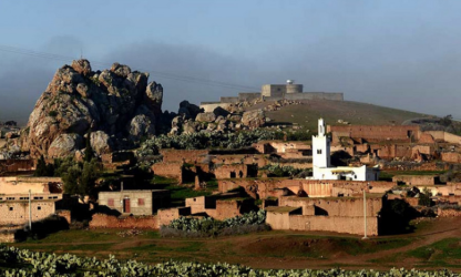 Découverte de sites archéologiques vieux de milliers d'années à Rhamna